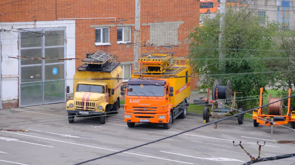 В «Калининград-ГорТрансе» внедрили электронные путевые листы: как это повлияет на безопасность поездок - Новости Калининграда | Предоставлено администрацией Калининграда