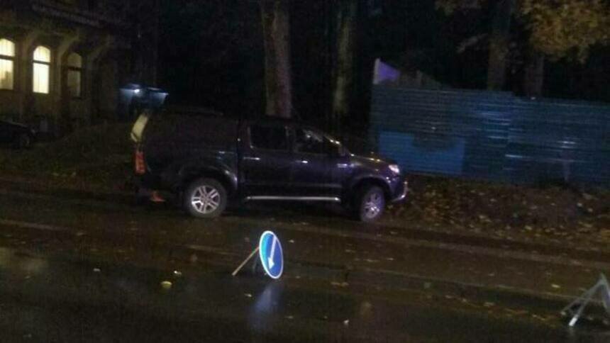 Фото с места ДТП | Фото: пресс-служба регионального УМВД