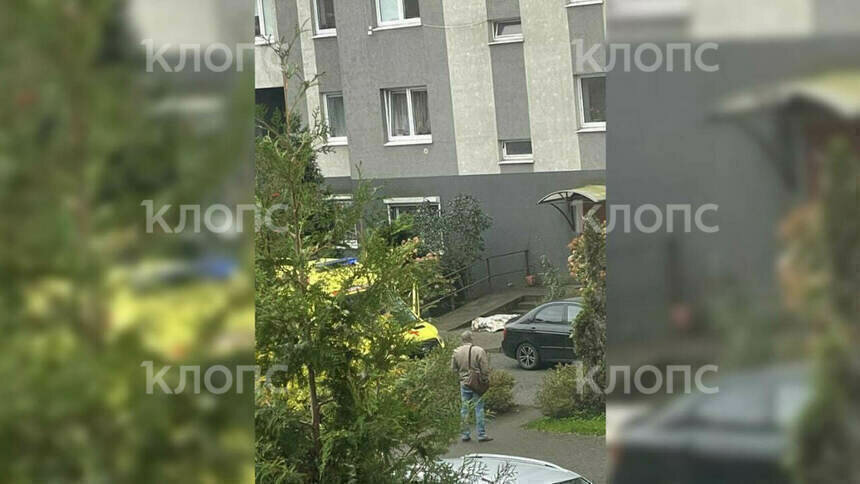 Место происшествия | Фото: очевидец