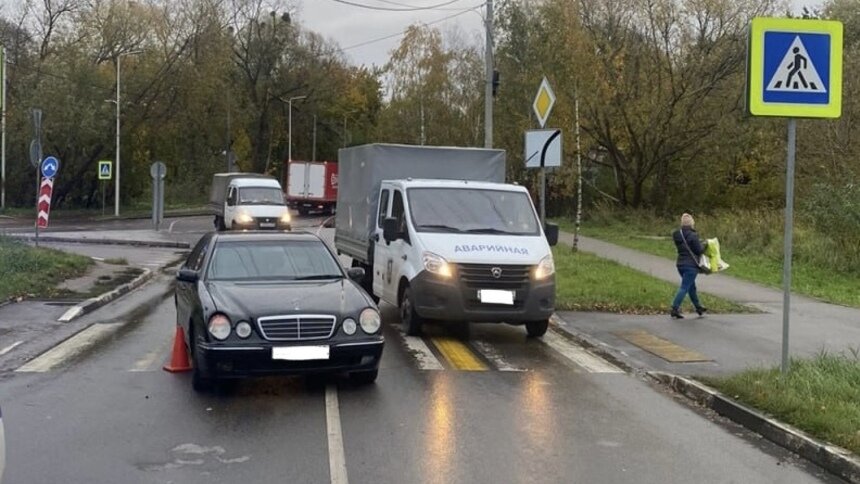 Фото с места ДТП | Фото: пресс-служба регионального УМВД