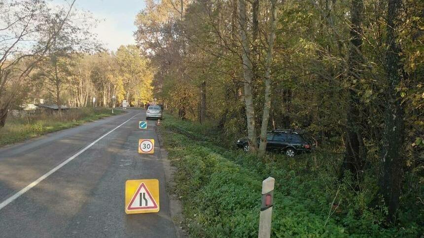 Фото с места ДТП | Фото: пресс-служба регионального УМВД