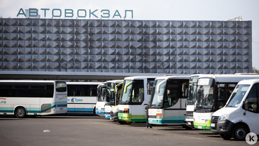 В Калининграде сократят автобусы до побережья - Новости Калининграда | Фото: Александр Подгорчук / Архив «Клопс»