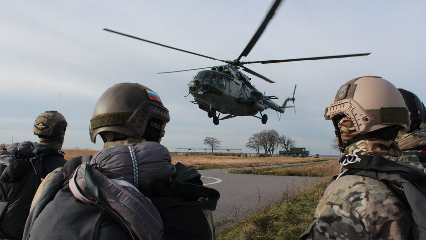 «Мальва» и «Арбалет»: в небе над Калининградской областью начались учения Балтфлота - Новости Калининграда | Фото: пресс-служба Балтийского флота