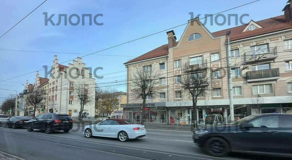 С ловушкой для водителей: в центре Калининграда поменяли схему движения (фото) - Новости Калининграда
