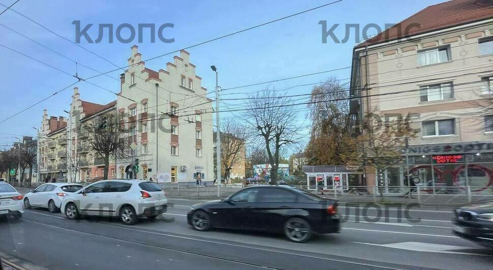 С ловушкой для водителей: в центре Калининграда поменяли схему движения (фото) - Новости Калининграда