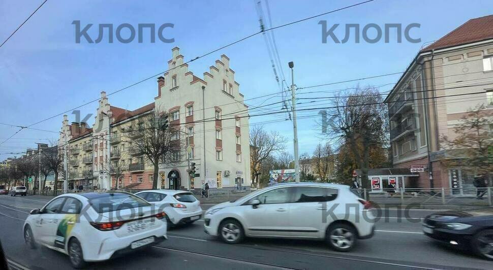 С ловушкой для водителей: в центре Калининграда поменяли схему движения (фото) - Новости Калининграда
