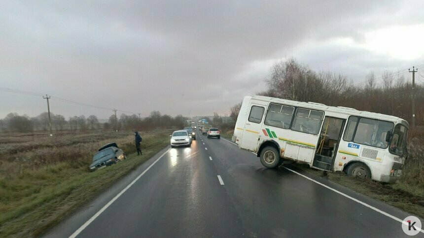 «Вызывает особую озабоченность»: ГИБДД — про обработку областных дорог в заморозки - Новости Калининграда | Фото: архив «Клопс»