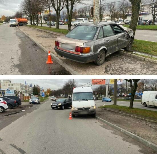 Фото с места ДТП | Фото: пресс-служба регионального УМВД