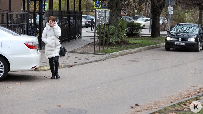 В центре Калининграда появился километровый велопешеходный бульвар (фоторепортаж) - Новости Калининграда | Фото: Александр Подгорчук / «Клопс»