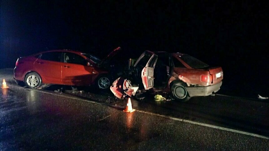 Одному удалили часть лёгкого и селезёнку, другому сохранили печень: врачи спасли пассажиров смертельного ДТП под Правдинском - Новости Калининграда | Фото: пресс-служба УВМД по Калининградской област