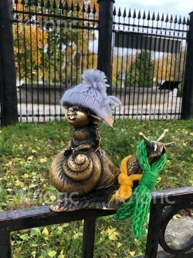 Хомлины в тёплой одежде  | Фото: очевидец 