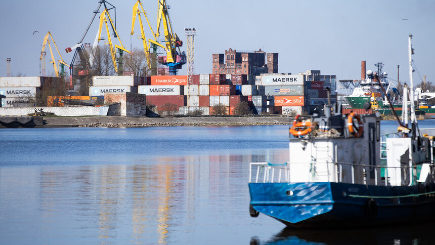 Власти оценили ущерб Калининградской области от санкций в 2023 году   - Новости Калининграда | Фото: архив «Клопс»