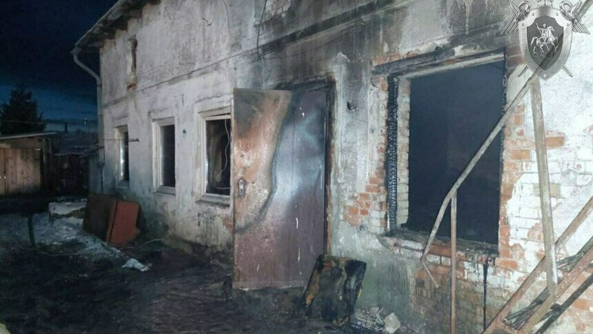 Место происшествия | Фото: СУ СК России по Калининградской области