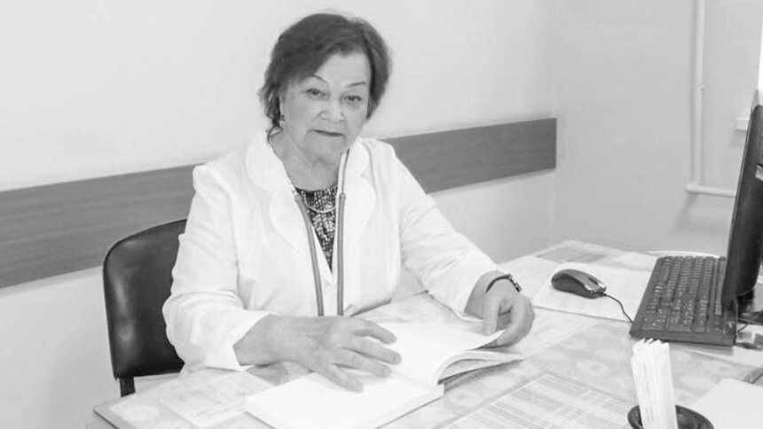 В Гусеве скончалась заслуженный врач России Роза Боброва    - Новости Калининграда | Фото: страница «Вконтакте» Гурьевский городской округ
