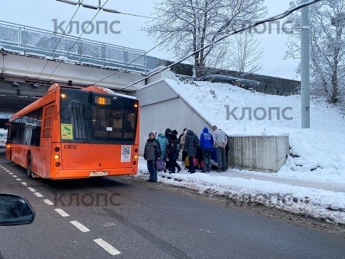 Место происшествия | Фото: Александр Подгорчук / «Клопс»