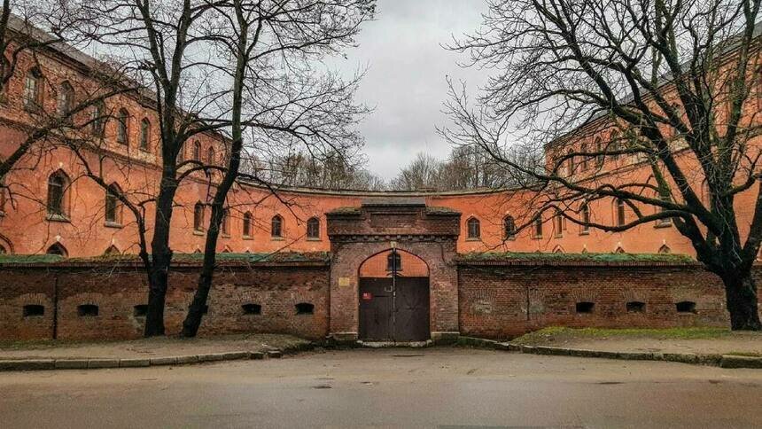 Точки притяжения на Литовском валу: власти рассказали, что планируют делать с бастионом Грольман в следующем году - Новости Калининграда | Фото: телеграм-канал Корпорации развития Калининградской области