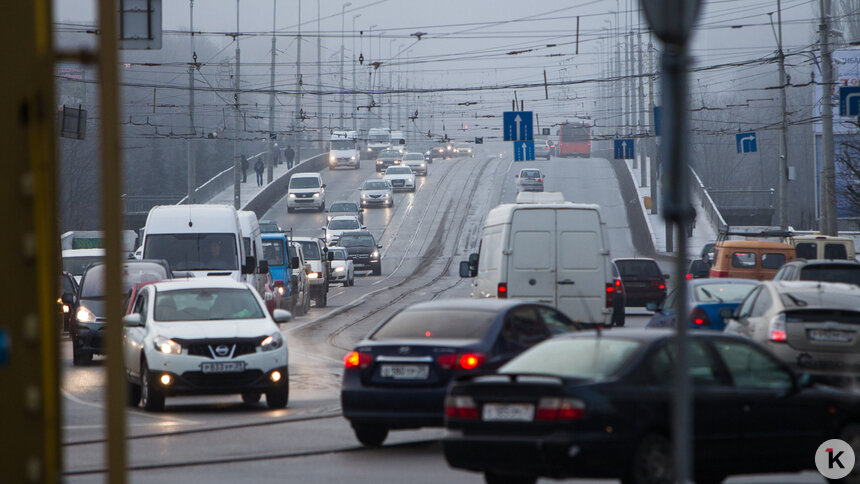 В пятый раз за 6 лет: в Калининграде снова будут ремонтировать эстакадный мост - Новости Калининграда | Фото: Александр Подгорчук / Архив «Клопс»
