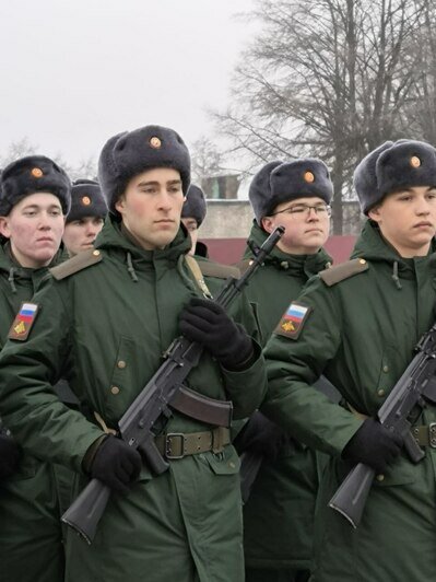 Сын сенатора Александра Ярошука отслужит в Калининградской области  - Новости Калининграда | Фото: телеграм-канал Александра Ярошука