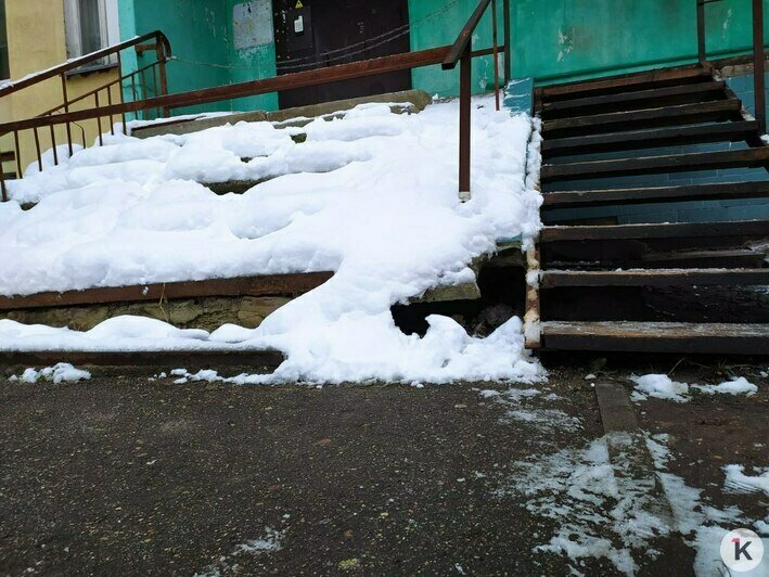 1 подъезд  | Фото: «Клопс»