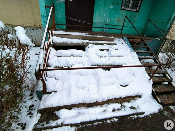 1 подъезд | Фото: «Клопс»