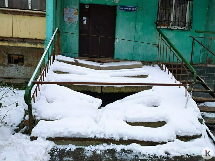 2 подъезд | Фото: «Клопс»