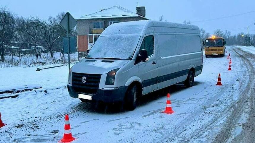 Фото с места ДТП | Фото: пресс-служба регионального УМВД