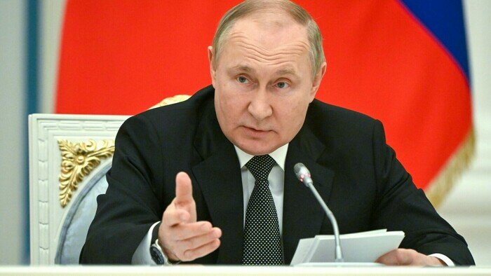 Стрельба в брянской гимназии и выборы президента РФ: 9 событий, которые обсуждали на неделе    - Новости Калининграда | Фото: сайт президента РФ