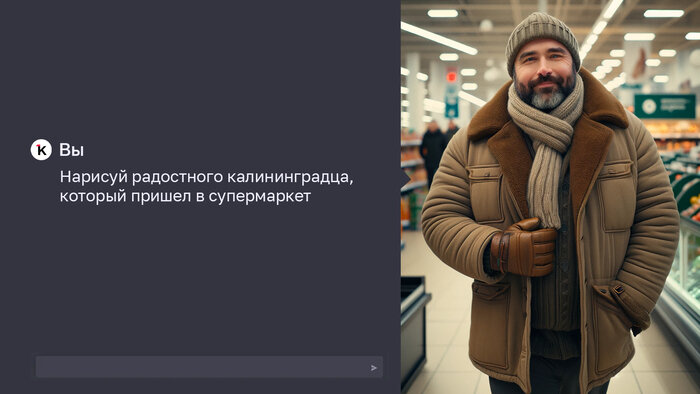 От радости до истерики: нейросеть показала эмоции калининградцев при виде цен на яйца   - Новости Калининграда | Иллюстрация: Александр Скачко / «Клопс»