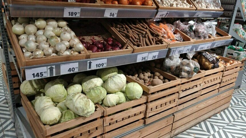 Как перед Новым годом изменились цены на продукты в Калининграде: индекс клопсов   - Новости Калининграда | Фото: «Клопс»