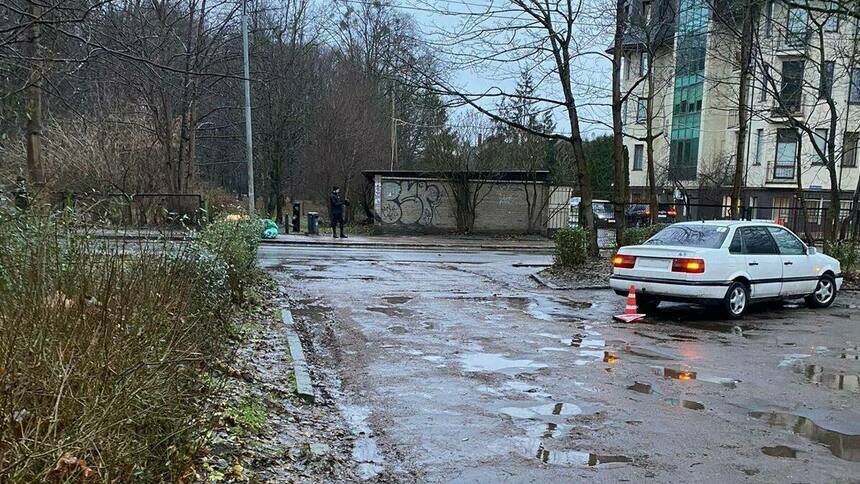 Фото с места ДТП | Фото: пресс-служба регионального УМВД