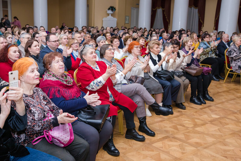 Концерты в столице: Калининградская филармония представила область на Международной выставке-форуме «Россия» - Новости Калининграда | Фото: пресс-служба Калининградской областной филармонии