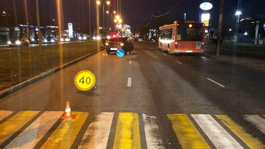 Фото с места ДТП | Фото: пресс-служба регионального УМВД