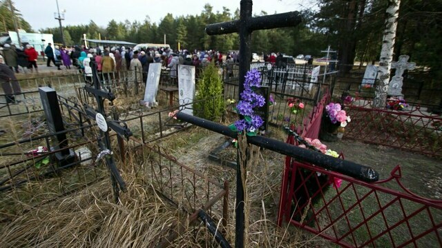 На калининградских кладбищах приведут в порядок дорожки 