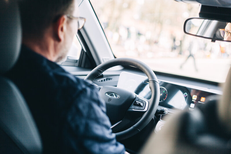 В Калининграде состоялась праздничная презентация нового автомобиля CHERY - Новости Калининграда