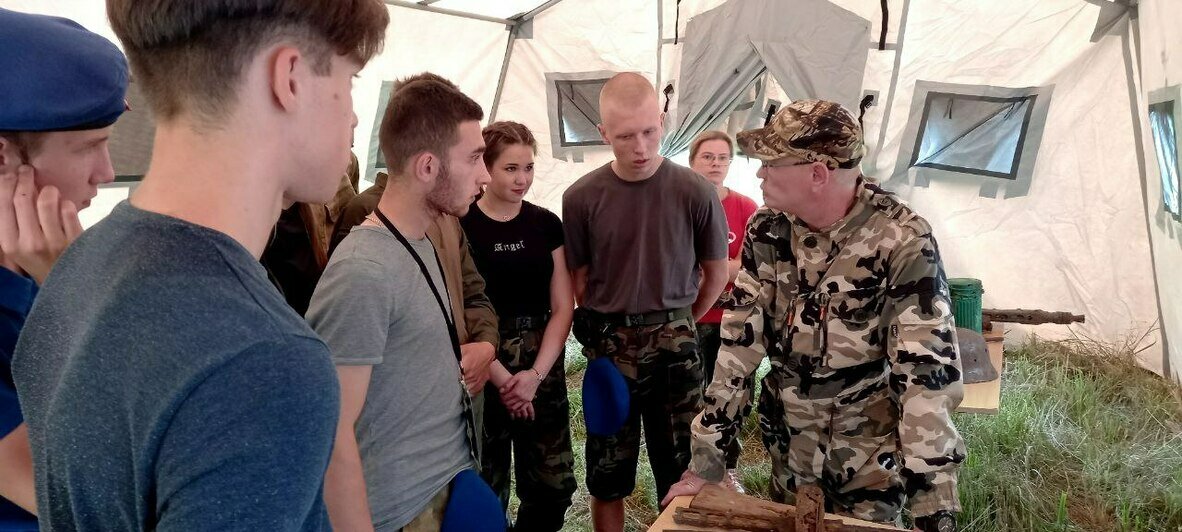 «Тут ещё более-менее»: почему жители посёлков Полесского округа не хотят переезжать (фото) - Новости Калининграда | Фото: из архива Валентина Неверова