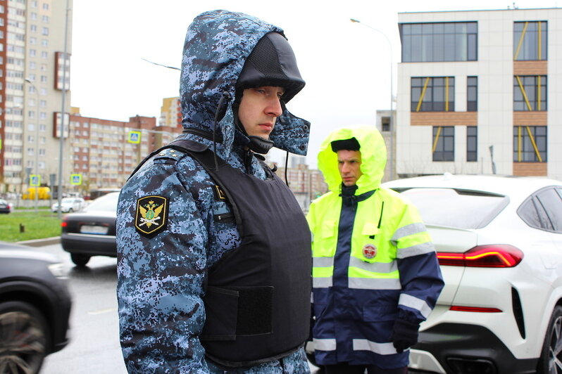 Калининградец погасил 200-тысячный долг приятеля, продавшего ему авто из чёрного списка судебных приставов  - Новости Калининграда | Фото: пресс-служба УФССП России по Калининградской области