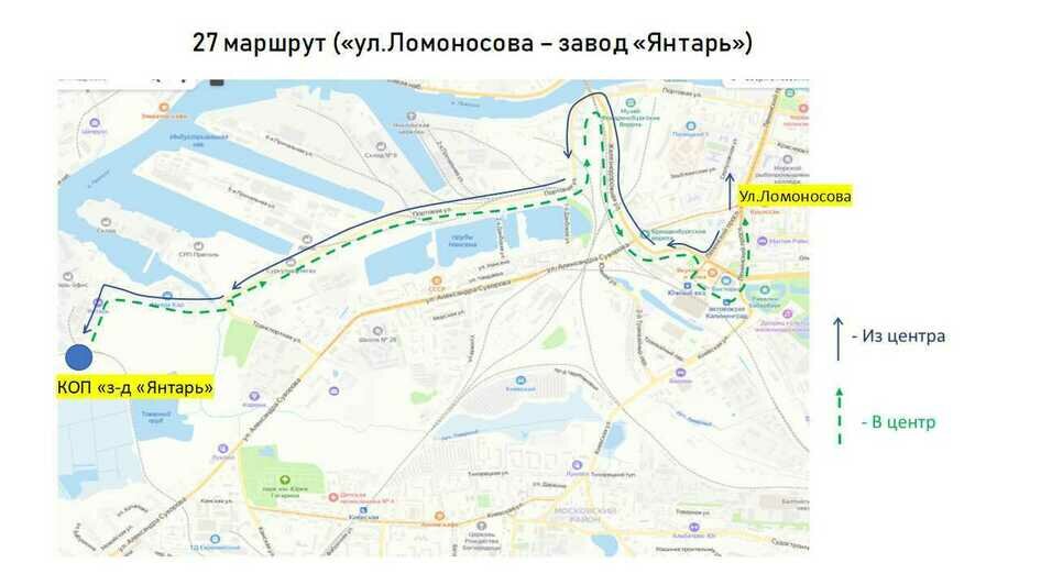 В Калининграде на день закроют движение по мосту на Суворова - Новости Калининграда | Схема: администрация Калининграда