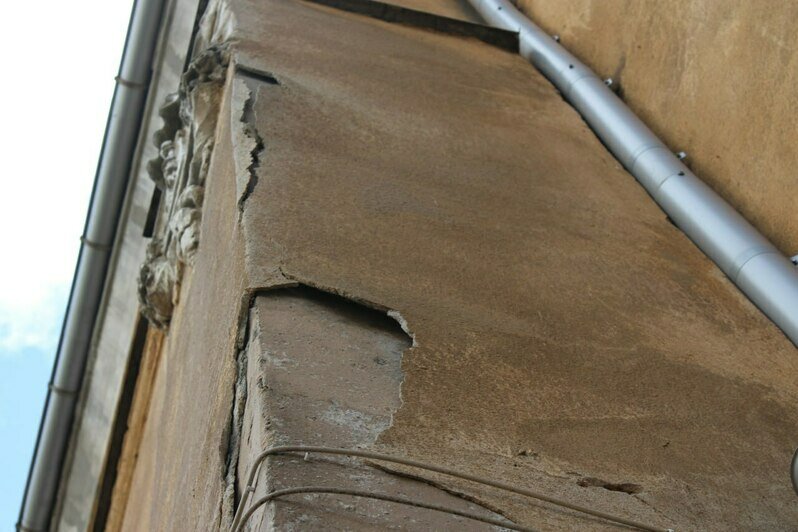 В Калининградскую область пригласили питерского реставратора, чтобы отремонтировать четыре исторических дома  - Новости Калининграда | Фото: фонд капремонта 