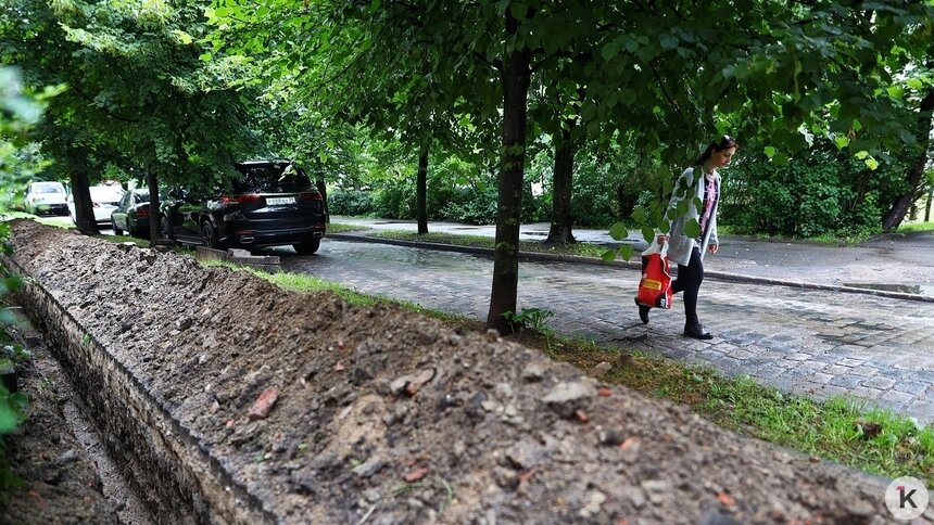 В Калининграде после ремонта полностью открыто движение по улице Красной - Новости Калининграда | Фото: Александр Подгорчук / Архив «Клопс»