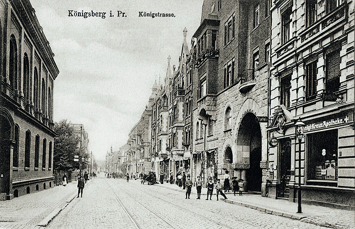 Königstrasse