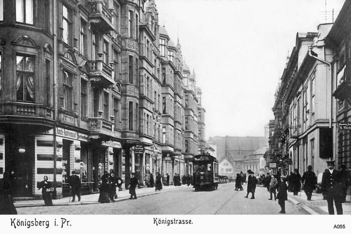 Königstrasse