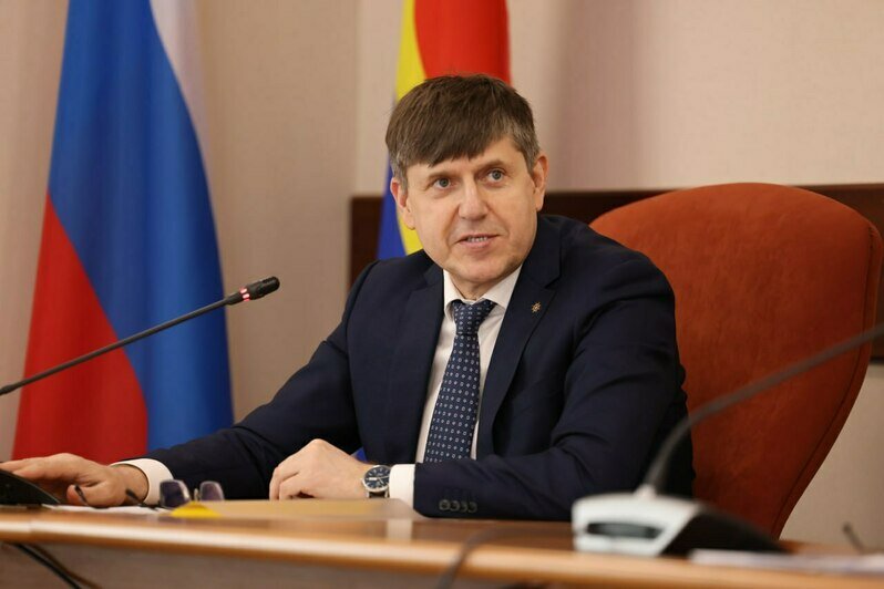 Андрей Кропоткин: Поправки в закон о капремонте позволят улучшить качество жизни калининградцев   - Новости Калининграда | Фото: пресс-служба регионального Законодательного Собрания