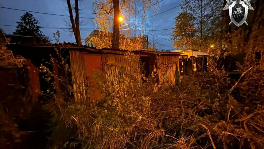 Место происшествия  | Фото: СУ СК России по Калининградской области 