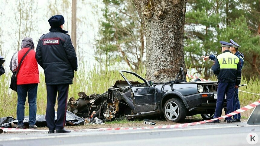 В ГИБДД назвали самые аварийные участки дорог в Калининграде и области 2024 года - Новости Калининграда | Фото: Александр Подгорчук / Архив «Клопс»