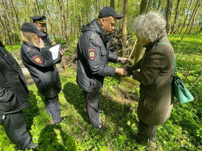 Тайна черепа с кладбища на Камской: останки передали экспертам, врач рассказал о латинских буквах на лбу и темени  - Новости Калининграда | Фото: «Клопс»