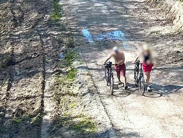 Субсидируемые авиабилеты для калининградцев и рельсобус в Краснолесье: 10 событий, которые обсуждали на неделе   - Новости Калининграда | Фото: пресс-служба Варминско-Мазурского отдела пограничной стражи Польши