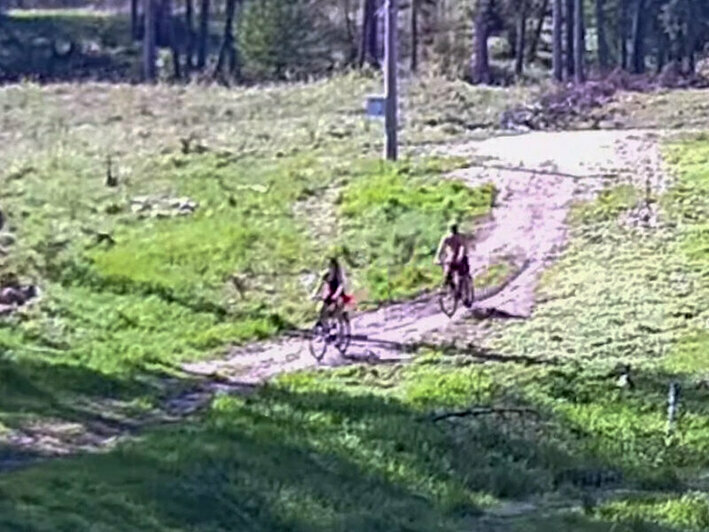 Субсидируемые авиабилеты для калининградцев и рельсобус в Краснолесье: 10 событий, которые обсуждали на неделе   - Новости Калининграда | Фото: пресс-служба Варминско-Мазурского отдела пограничной стражи Польши