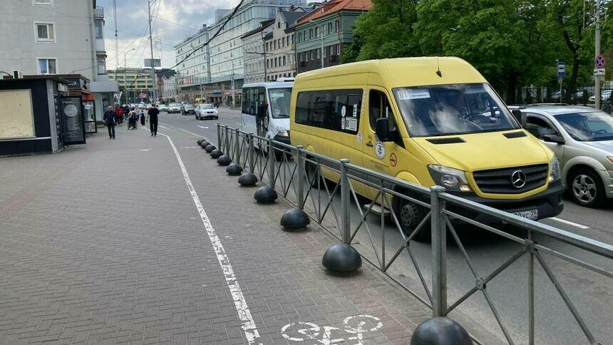 Репетиция закончилась: в центре Калининграда снова открыли движение - Новости Калининграда | Фото: «Клопс»
