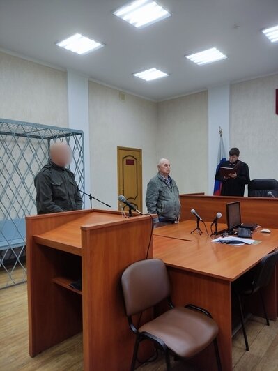 В Полесске мужчина с претензиями, оскорблениями и ножом напал на неаккуратного автомобилиста  - Новости Калининграда | Фото: пресс-служба областного суда