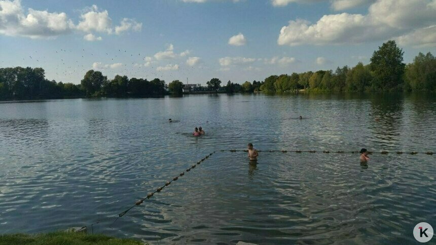 Стала известна дата начала купального сезона в Калининграде - Новости Калининграда | Фото: архив «Клопс»